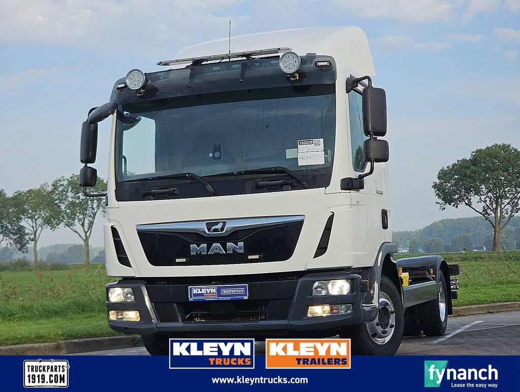 M.A.N. 8.220 TGL wb305 airco pto