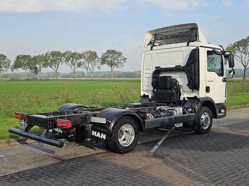 M.A.N. 8.220 TGL wb305 airco pto