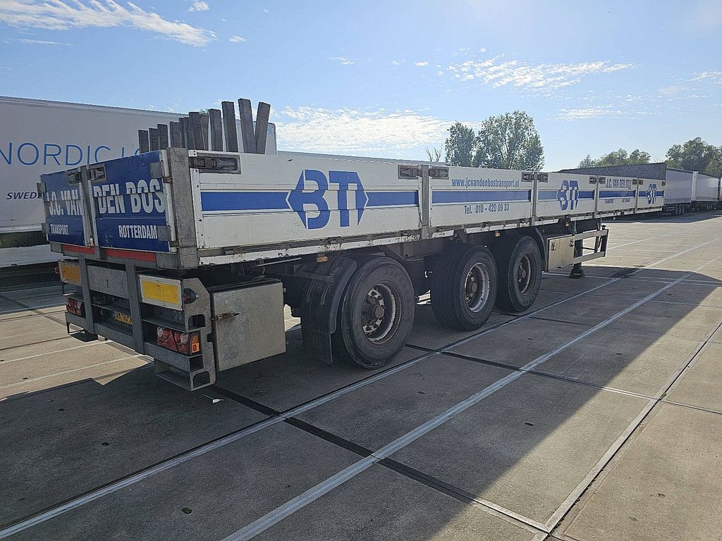 GROENEWEGEN 40.05 DRO-15-27B galvanised 12.2m