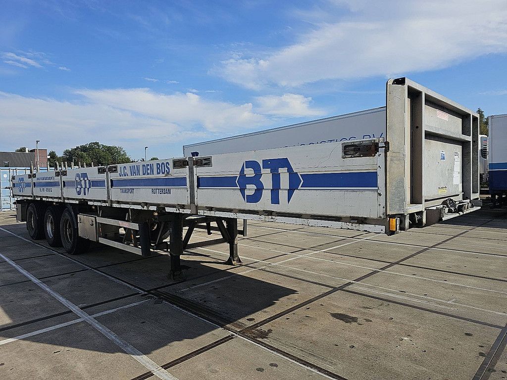 GROENEWEGEN 40.05 DRO-15-27B galvanised 12.2m