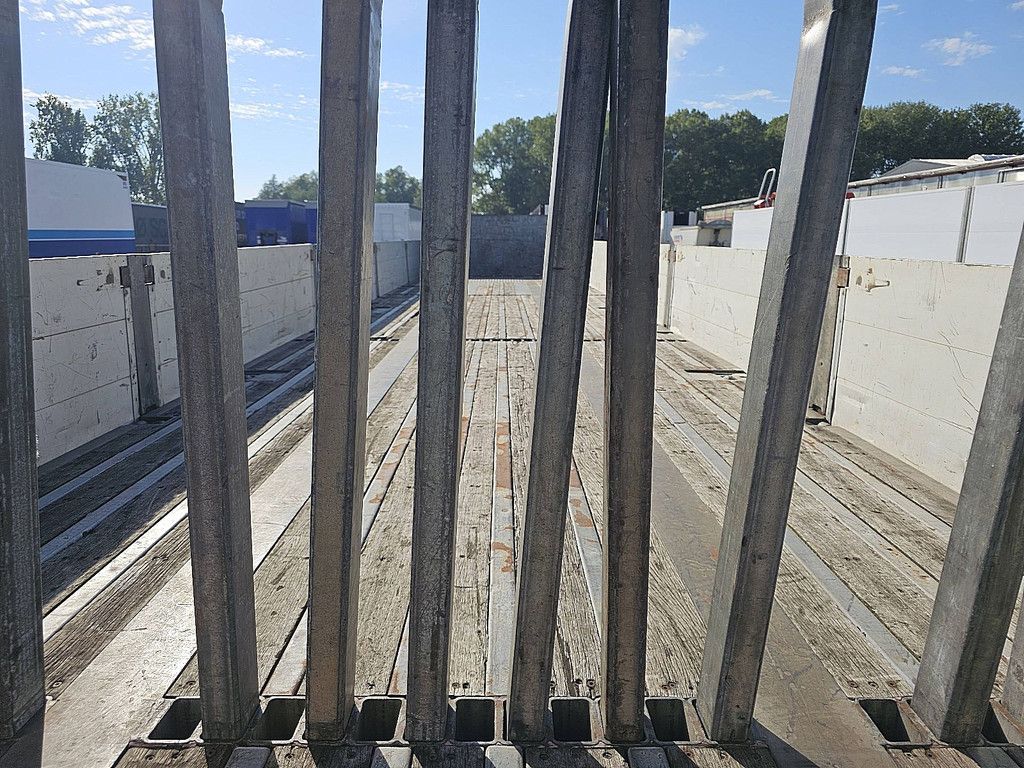 GROENEWEGEN 40.05 DRO-15-27B galvanised 12.2m
