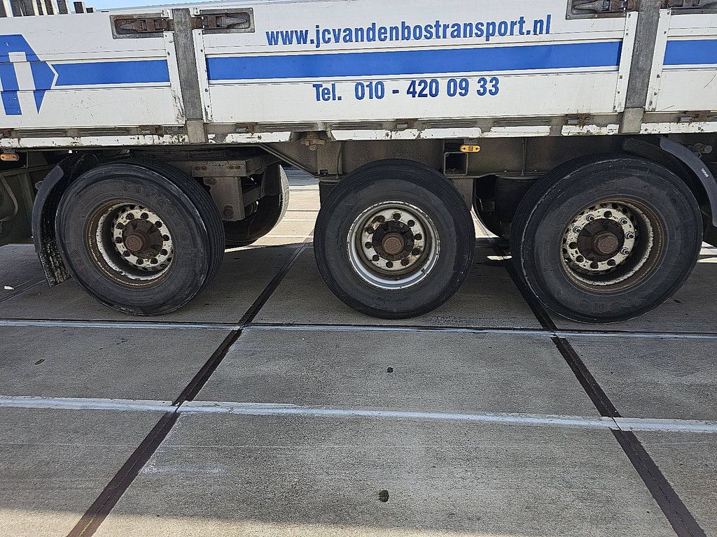 GROENEWEGEN 40.05 DRO-15-27B galvanised 12.2m