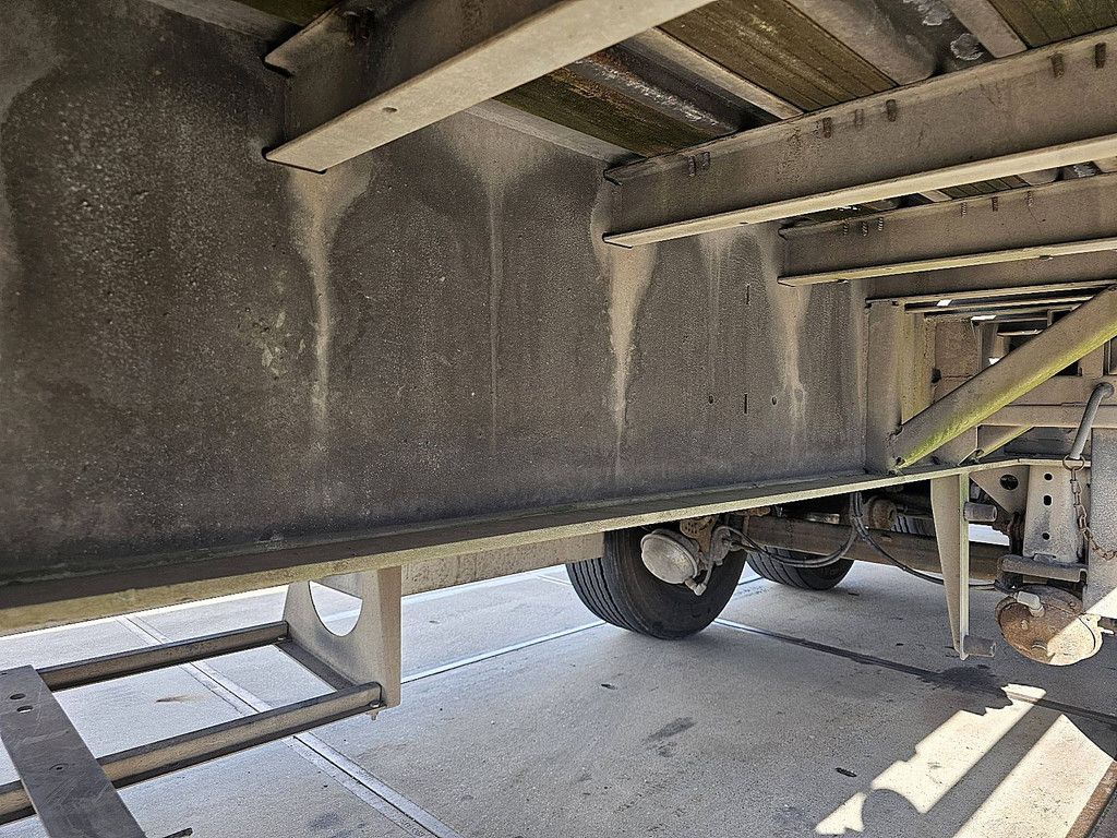 GROENEWEGEN 40.05 DRO-15-27B galvanised 12.2m