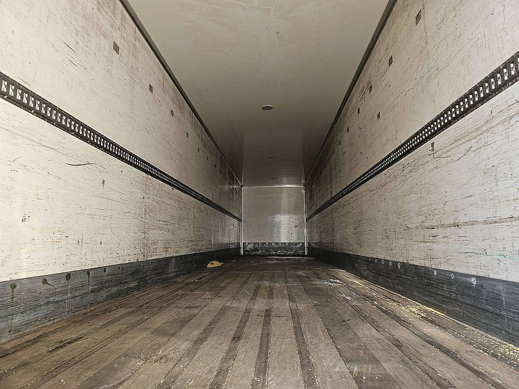 GROENEWEGEN DRO-12-20 B CITY 2 axel steer lift