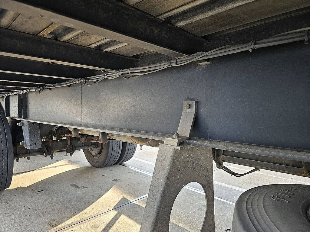 GROENEWEGEN DRO-12-20 B CITY 2 axel steer lift