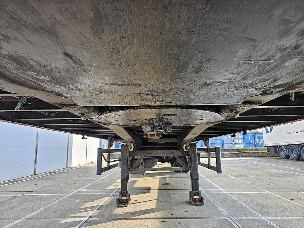GROENEWEGEN DRO-12-20 B CITY 2 axel steer lift