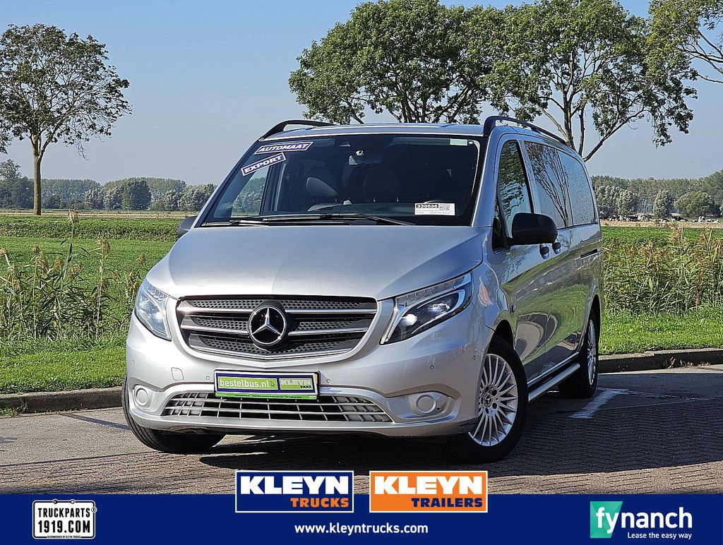 MERCEDES-BENZ VITO 116 CDI TOURER xlac aut 9pers euro6