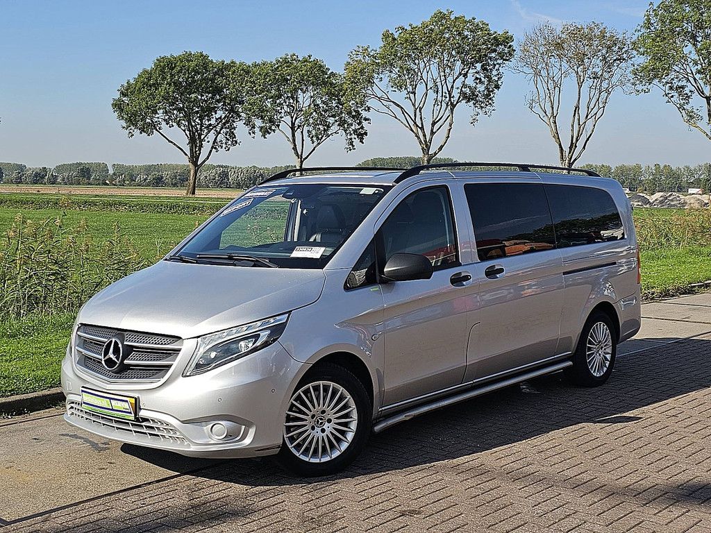 MERCEDES-BENZ VITO 116 CDI TOURER xlac aut 9pers euro6