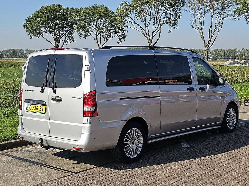 MERCEDES-BENZ VITO 116 CDI TOURER xlac aut 9pers euro6