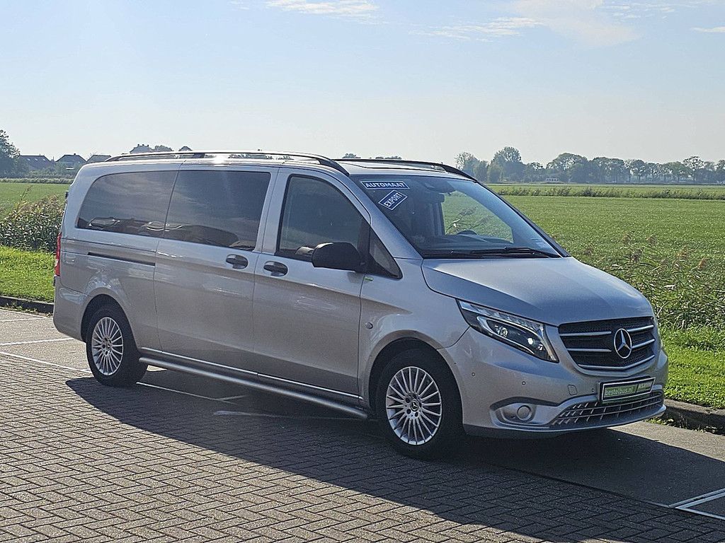 MERCEDES-BENZ VITO 116 CDI TOURER xlac aut 9pers euro6