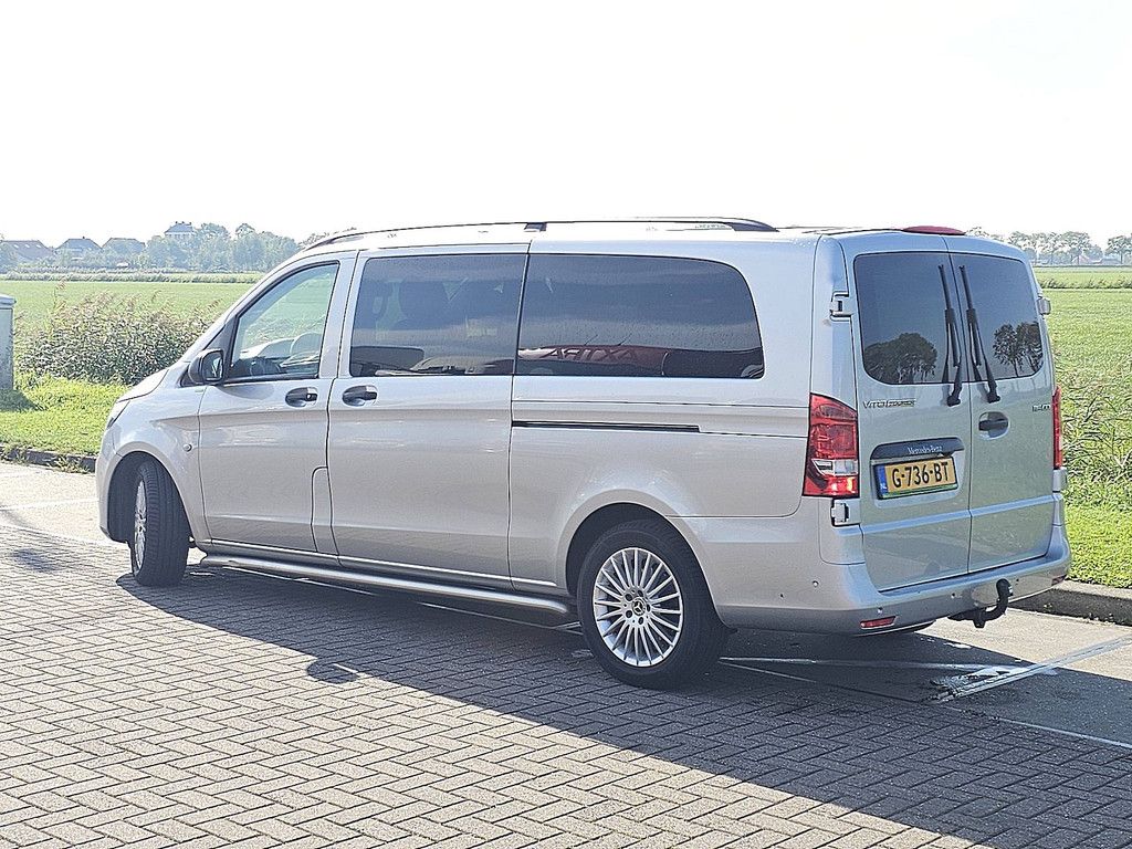 MERCEDES-BENZ VITO 116 CDI TOURER xlac aut 9pers euro6