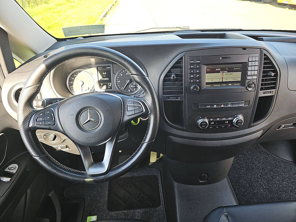 MERCEDES-BENZ VITO 116 CDI TOURER xlac aut 9pers euro6