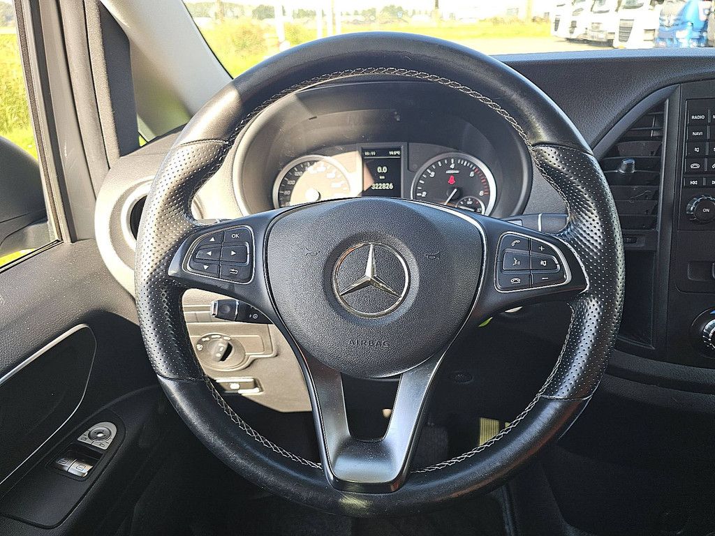 MERCEDES-BENZ VITO 116 CDI TOURER xlac aut 9pers euro6