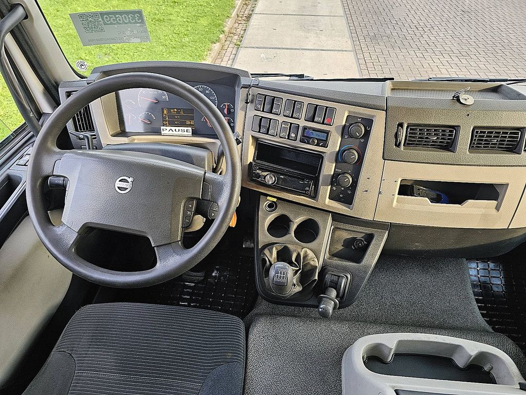 VOLVO FL 240.12 manual hiab 033t