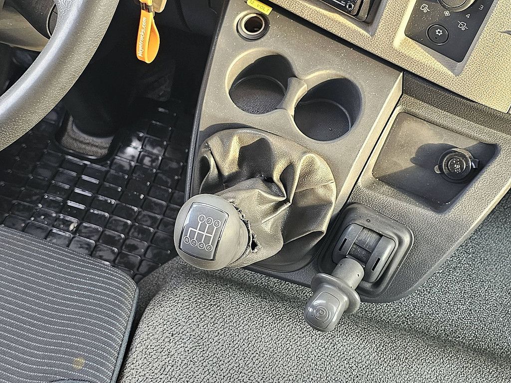 VOLVO FL 240.12 manual hiab 033t