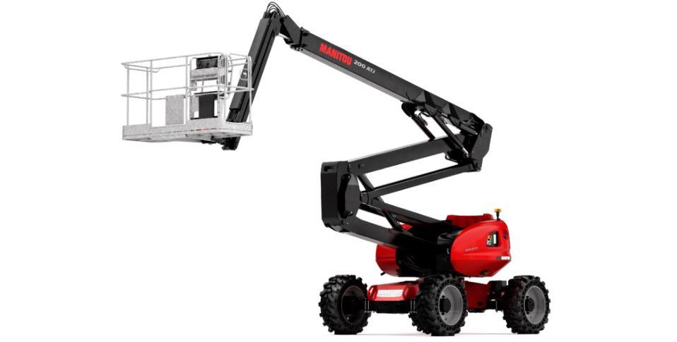 Manitou 200 ATJ CR Hoogwerker