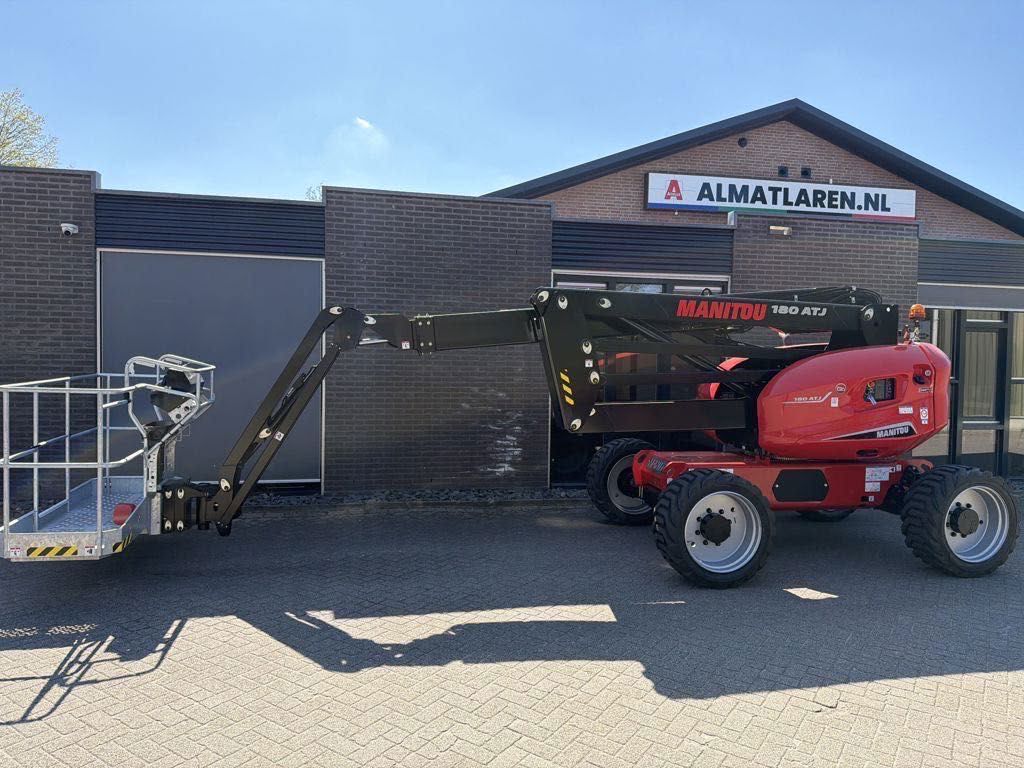 Manitou 180 ATJ CR Hoogwerker