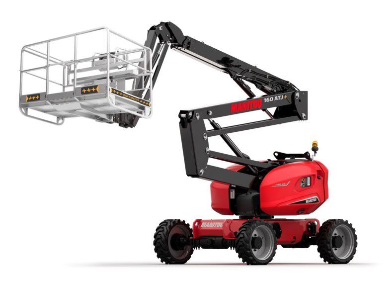 Manitou 160 ATJ+ CR Hoogwerker