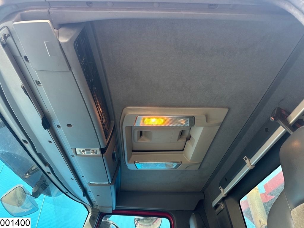 Renault C 430 8x4, EURO 6, Retarder, Steel suspension