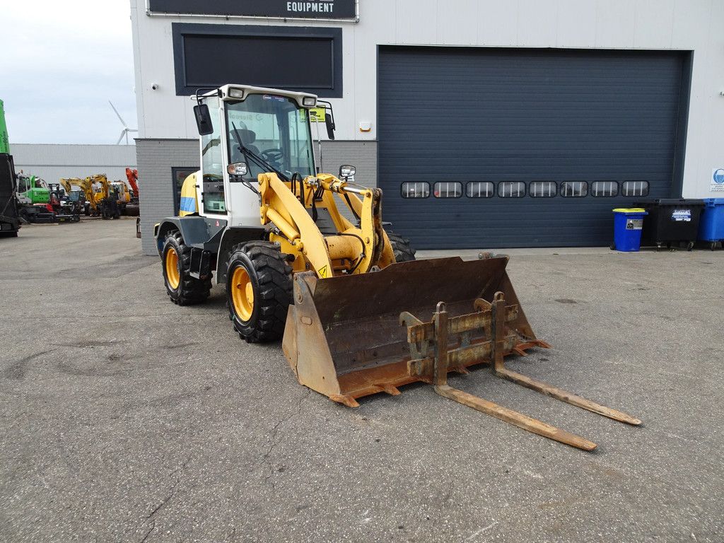 Liebherr L509