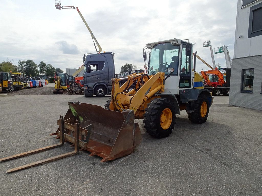 Liebherr L509