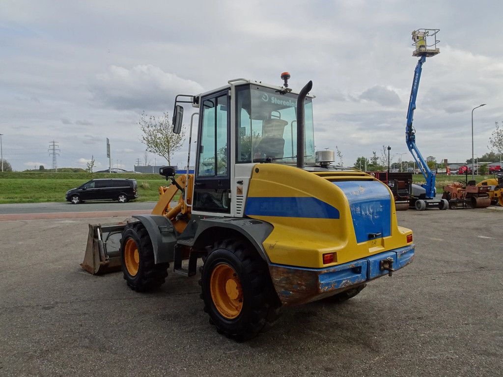 Liebherr L509