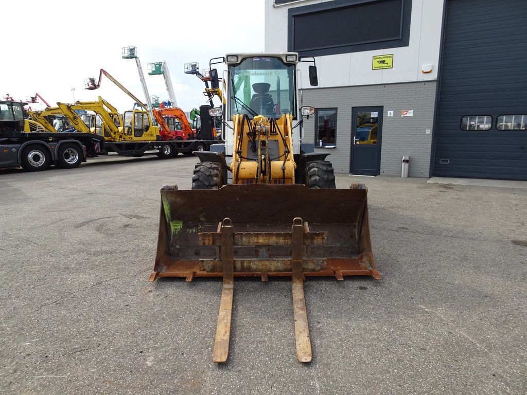 Liebherr L509