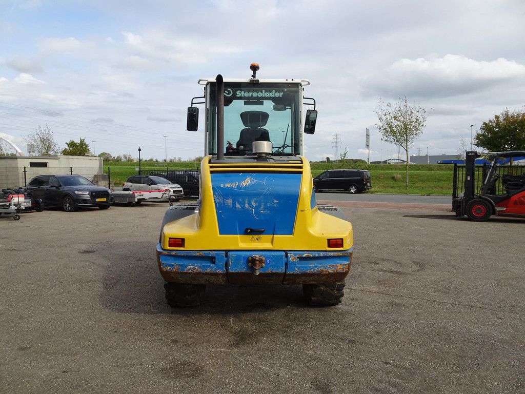 Liebherr L509