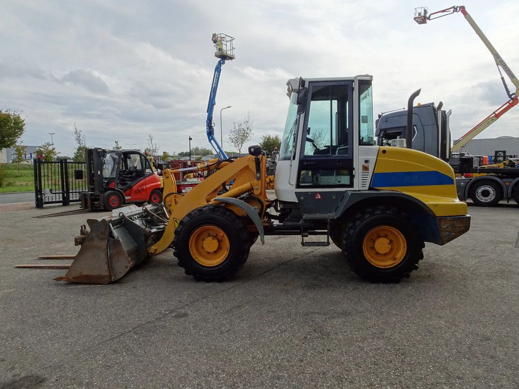 Liebherr L509