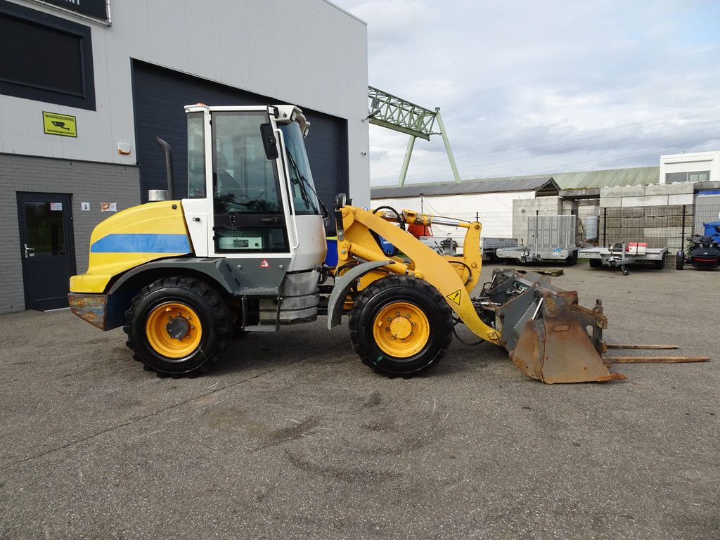 Liebherr L509