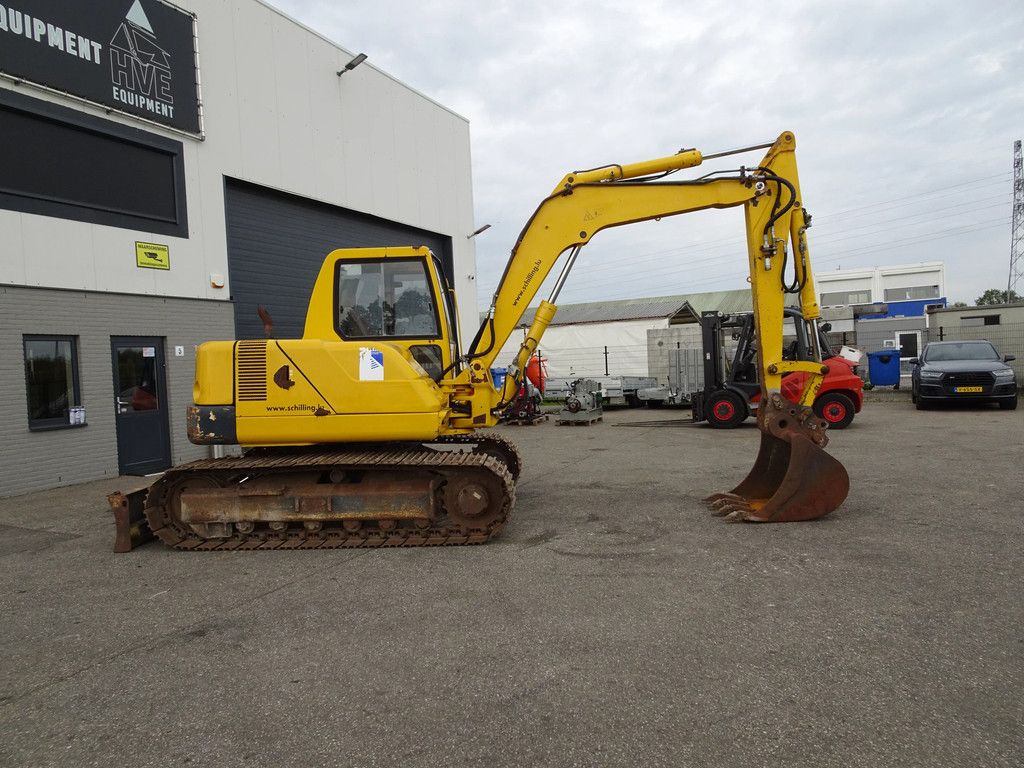 Komatsu PC110R