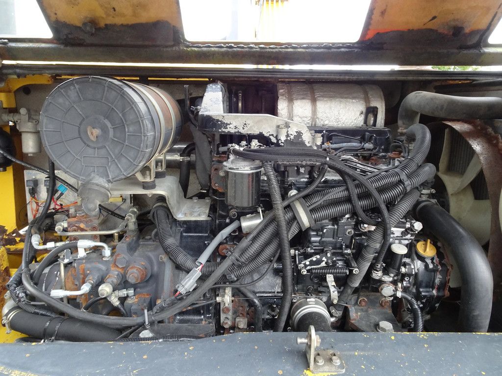 Komatsu PC110R