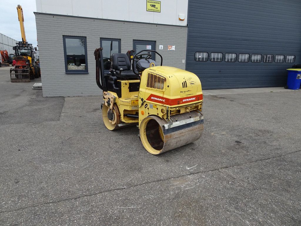Dynapac CC900S