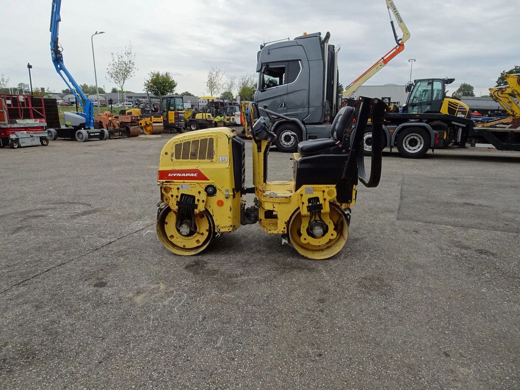Dynapac CC900S