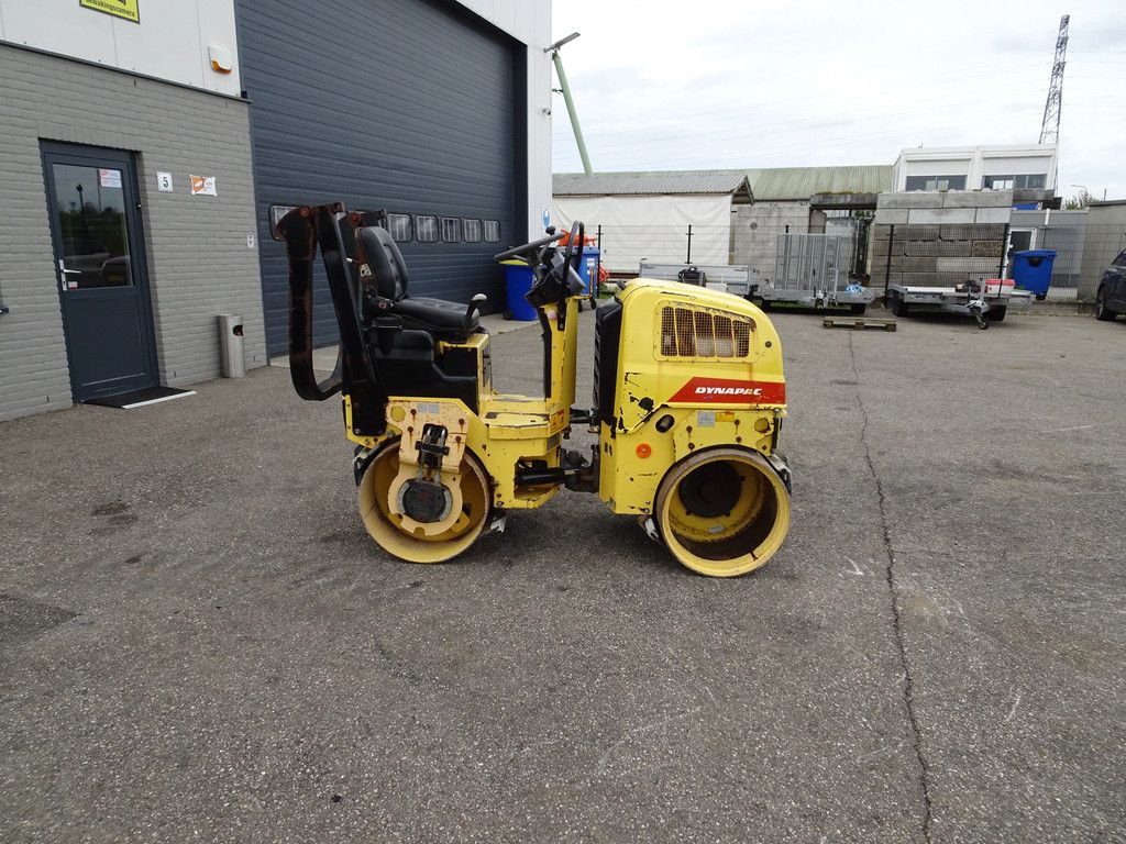 Dynapac CC900S
