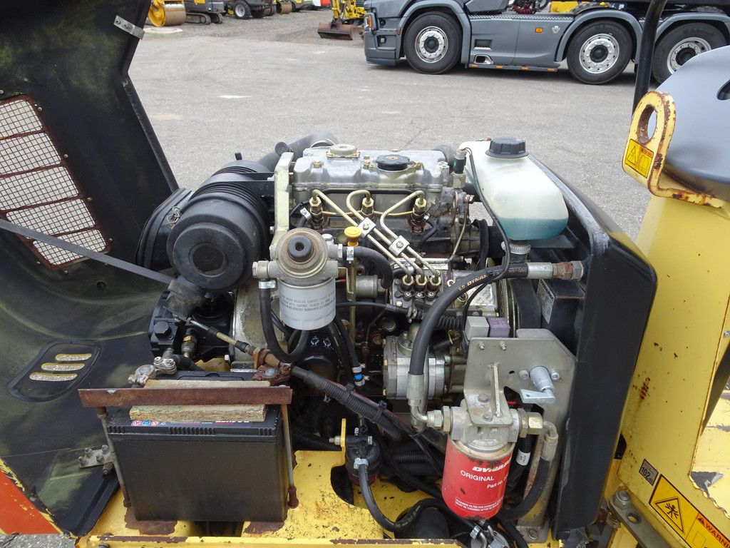 Dynapac CC900S
