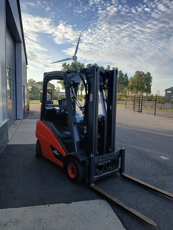 Linde H16T-02