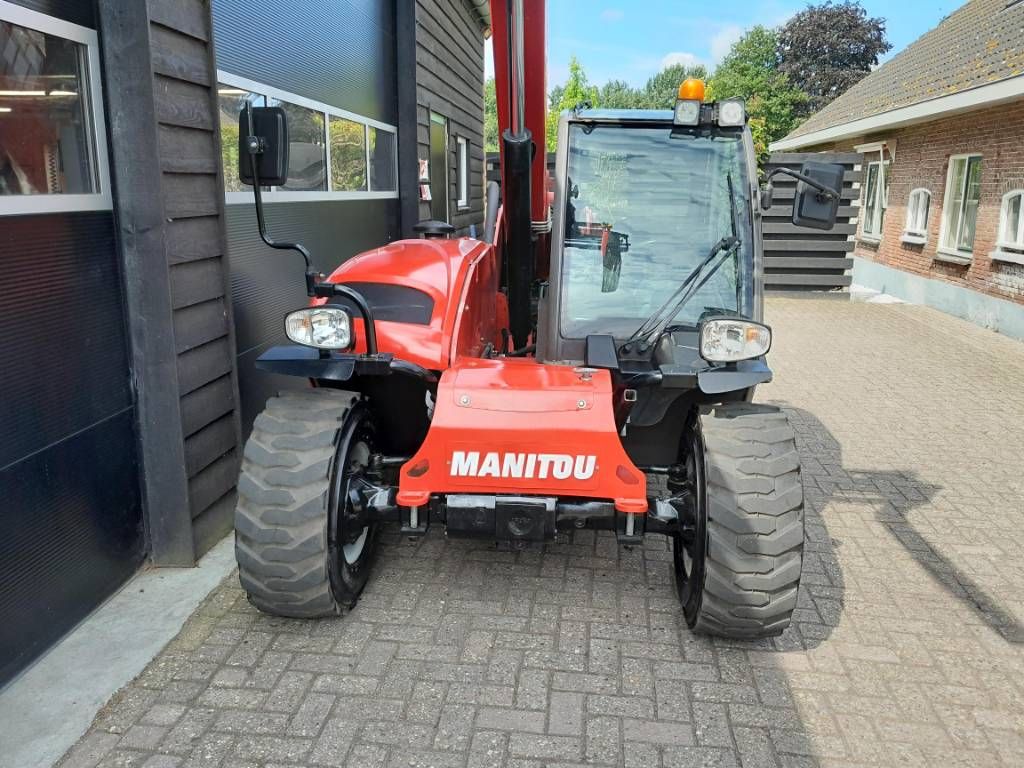 Manitou MT 625 | Verreiker - NL-kenteken - Vorken