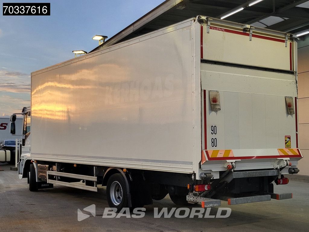 Iveco Eurocargo 120E220 4X2 12t Automatic Tailgate Airco Euro 6