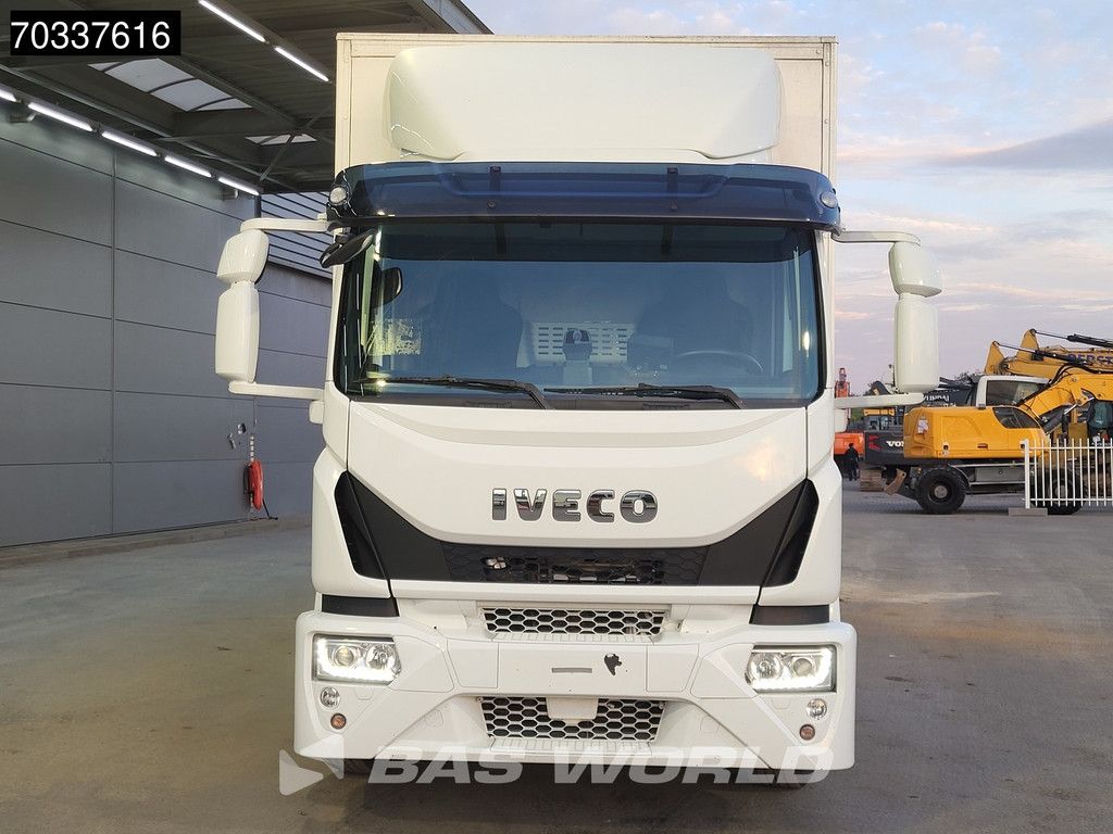 Iveco Eurocargo 120E220 4X2 12t Automatic Tailgate Airco Euro 6