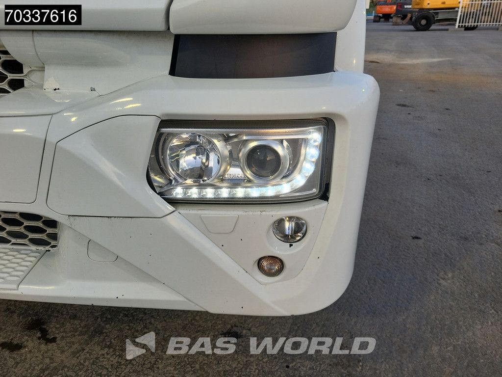 Iveco Eurocargo 120E220 4X2 12t Automatic Tailgate Airco Euro 6