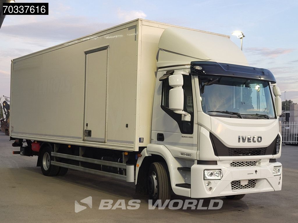 Iveco Eurocargo 120E220 4X2 12t Automatic Tailgate Airco Euro 6