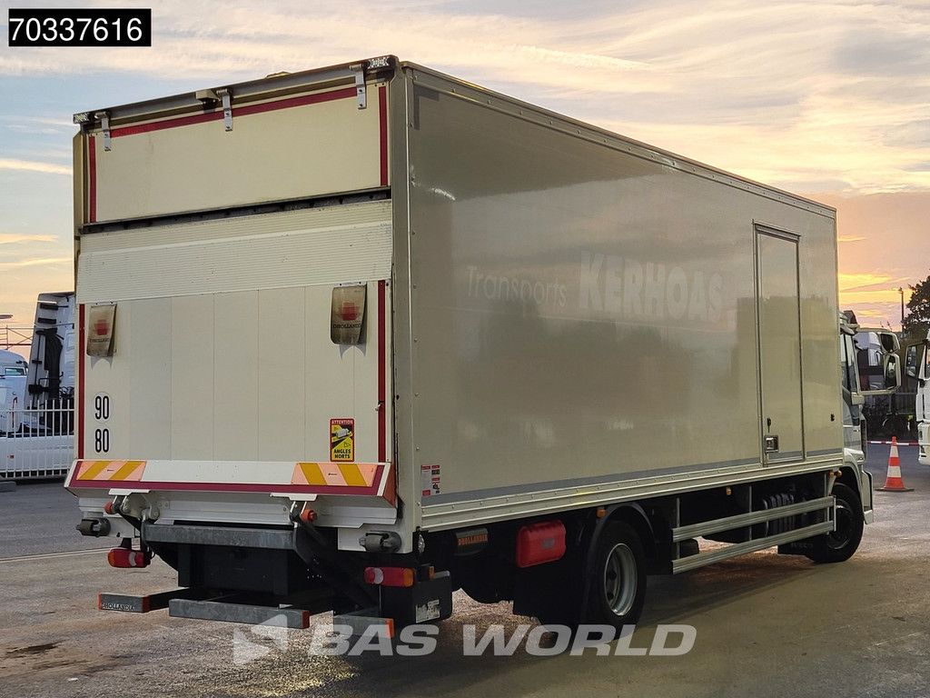 Iveco Eurocargo 120E220 4X2 12t Automatic Tailgate Airco Euro 6