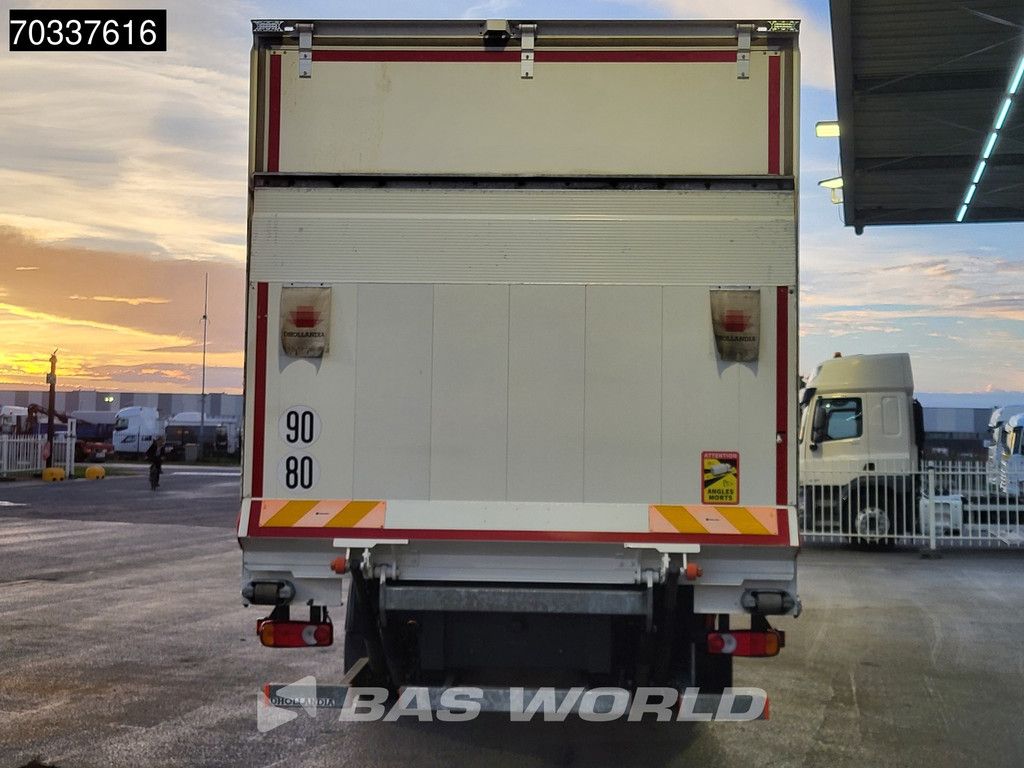 Iveco Eurocargo 120E220 4X2 12t Automatic Tailgate Airco Euro 6