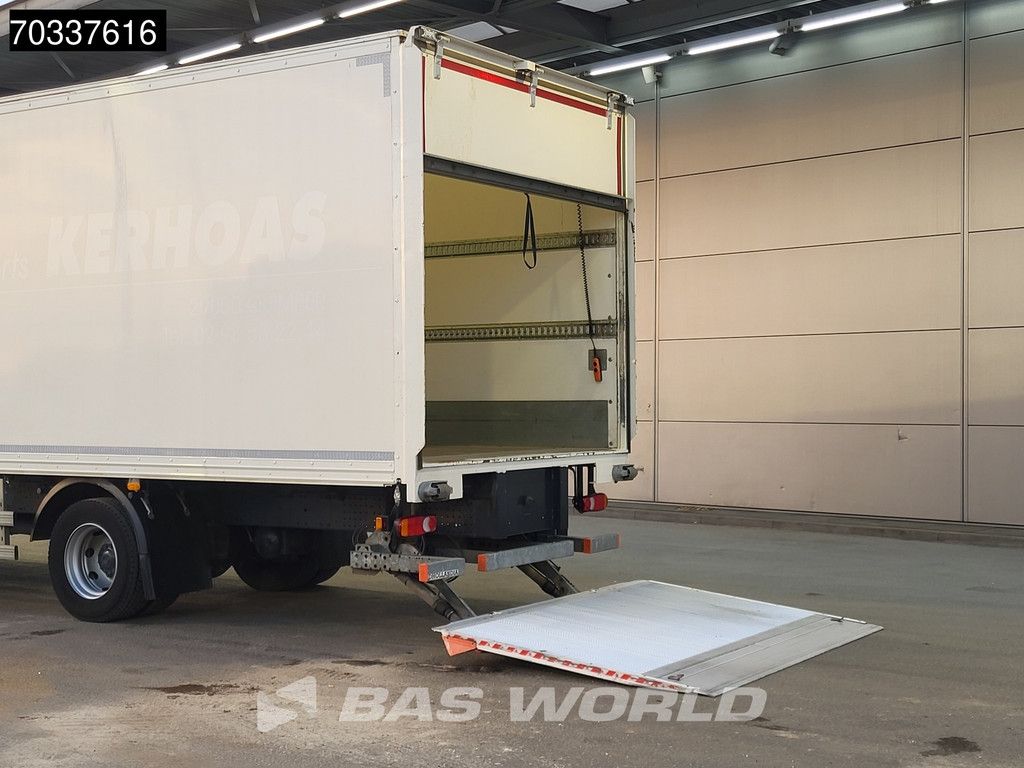 Iveco Eurocargo 120E220 4X2 12t Automatic Tailgate Airco Euro 6