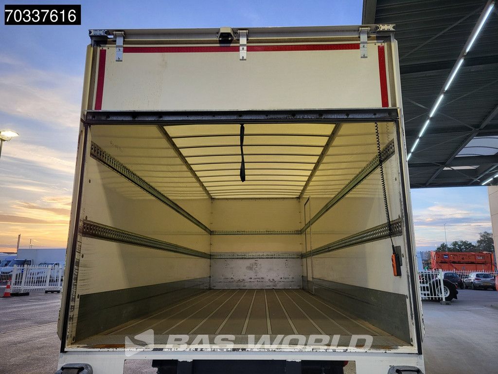 Iveco Eurocargo 120E220 4X2 12t Automatic Tailgate Airco Euro 6