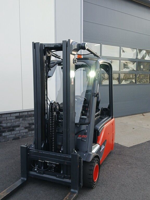 Linde E20L-02