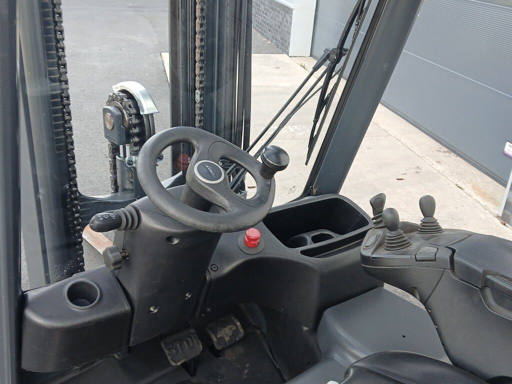 Linde E20L-02