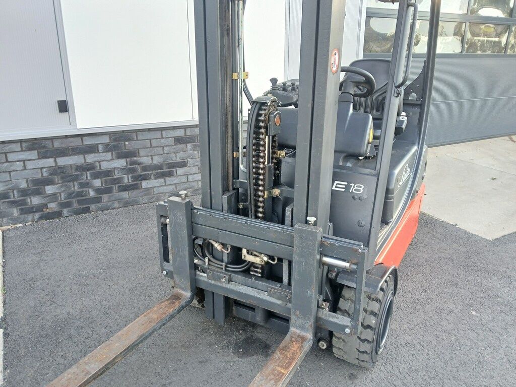 Linde E18C-02