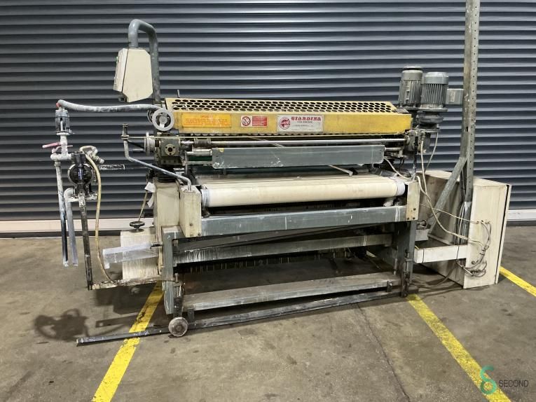 Roller coater Giardina G95/05 1992